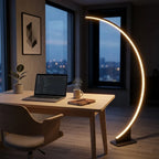 Lampadaire Silicarc