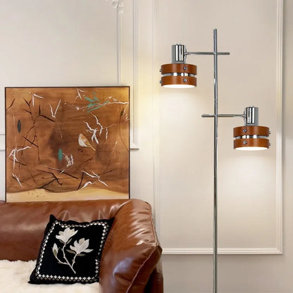 luminaire minimaliste metal