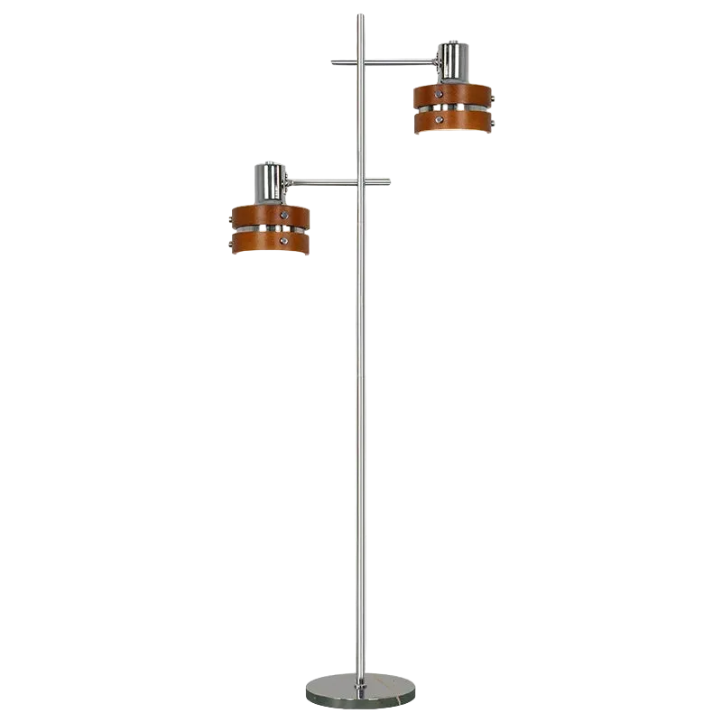 luminaire design double tete