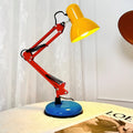 Lampe de Table Flexo Memphis, vue d'ambiance bureau
