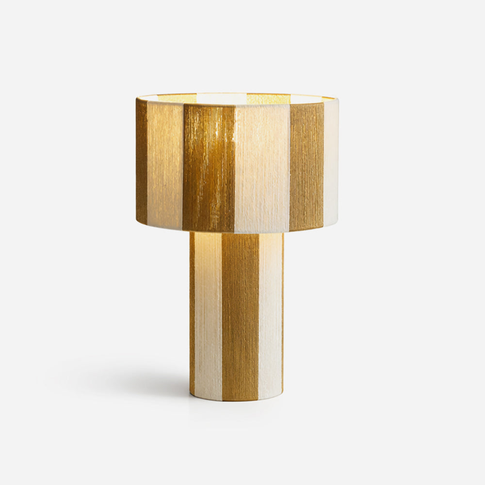 Lampe de Table Strivelle, vue de face