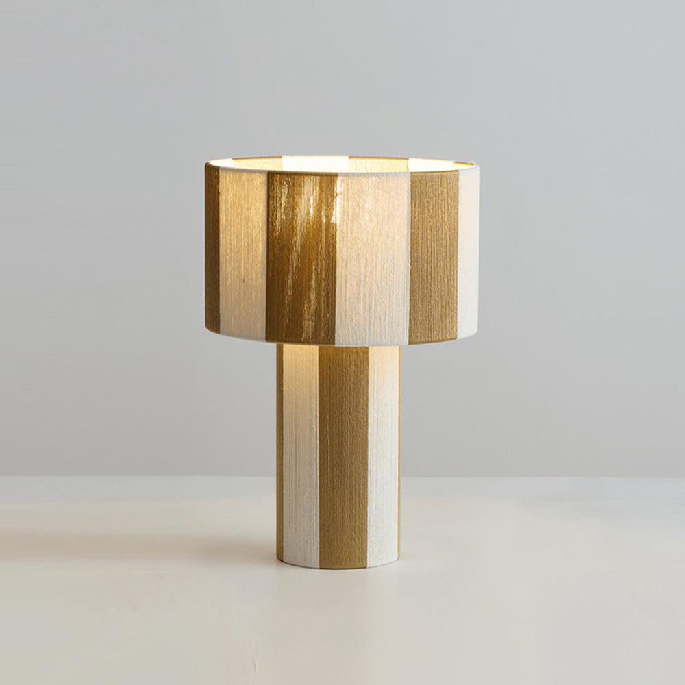 Lampe de Table Strivelle, coloris violet