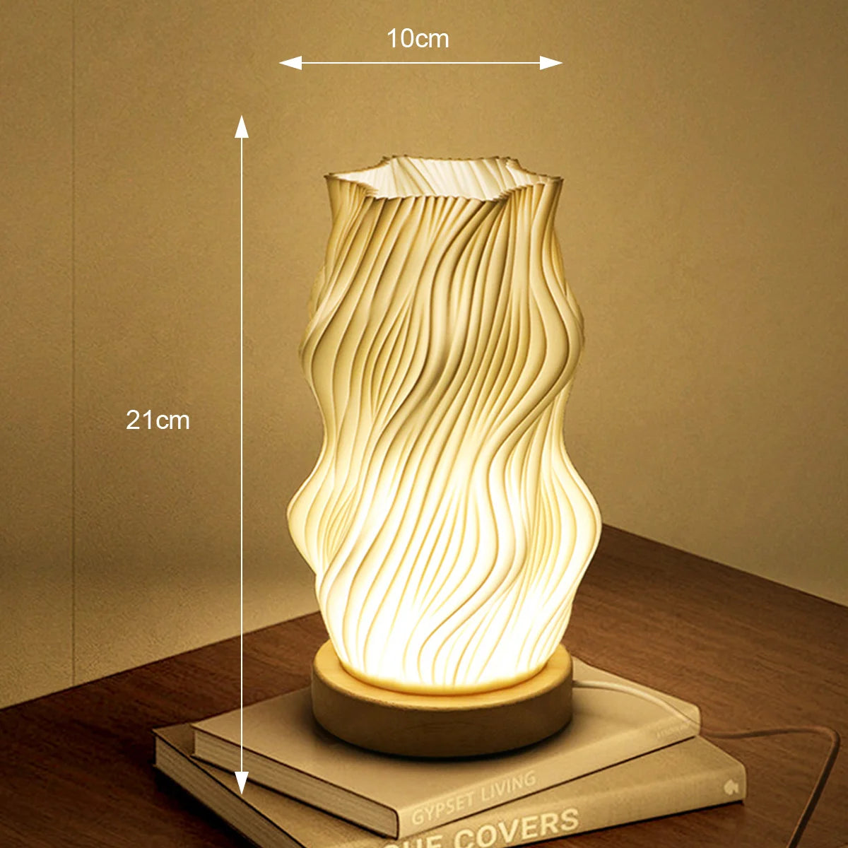 eclairage doux interieur