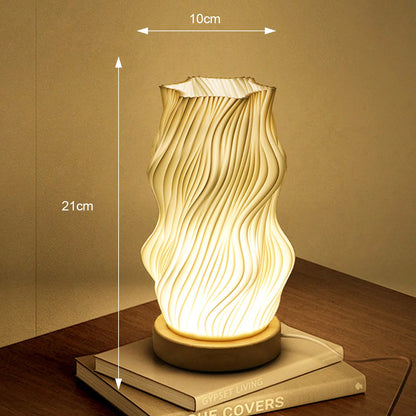 eclairage doux interieur