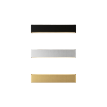 Applique murale LED LumaBar avec lumière Up and Down moderne.