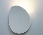 lampe murale aluminium minimaliste eclairage led interieur