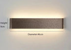 eclairage mural interieur design epure

