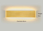 eclairage mural interieur ambiance cosy
