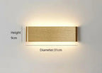 eclairage mural interieur ambiance chaleureuse
