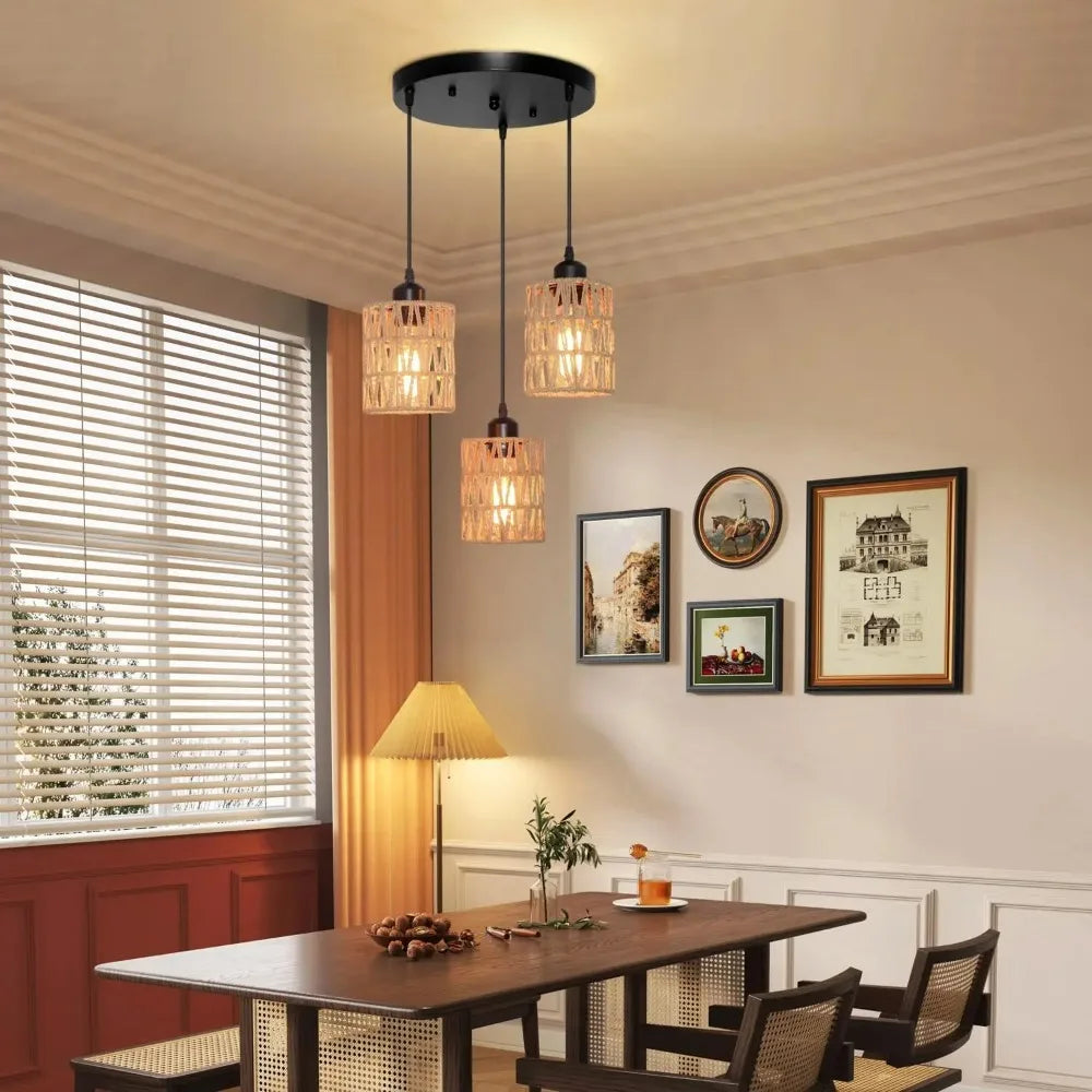 luminaire naturel ambiance conviviale