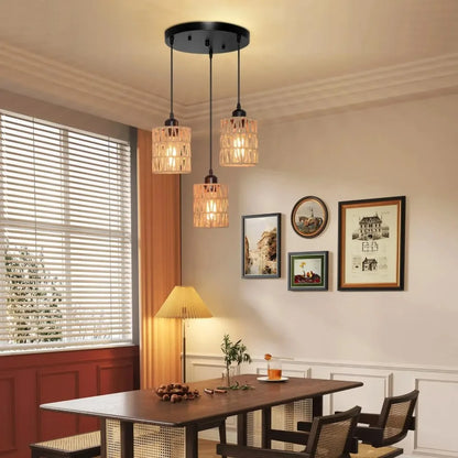 luminaire naturel ambiance conviviale