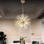 luminaire moderne effet feu dartifice