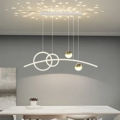 luminaire decoratif moderne interieur