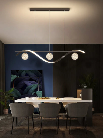 luminaire design interieur moderne