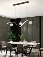 luminaire suspendu salle a manger