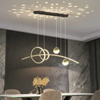 luminaire suspendu salle a manger