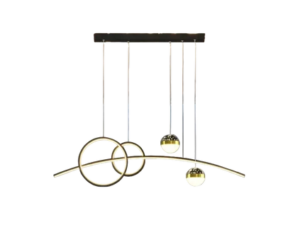 luminaire design lineaire contemporain