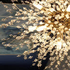 luminaire decoratif piece centrale