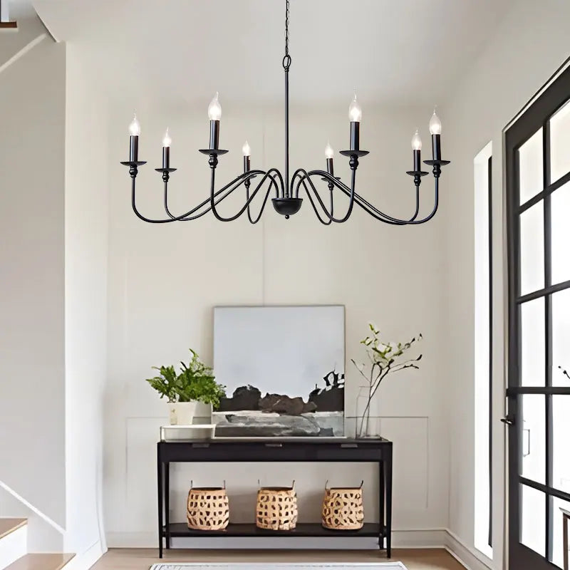 luminaire elegant interieur