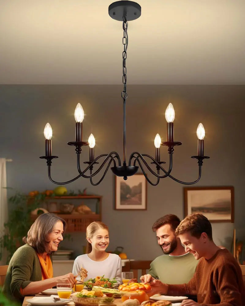 luminaire design traditionnel