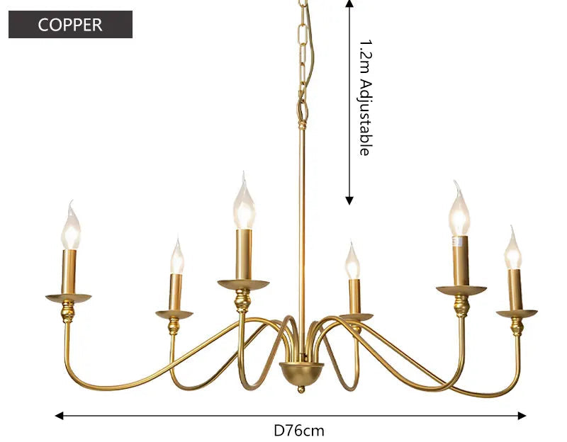 luminaire bras multiples