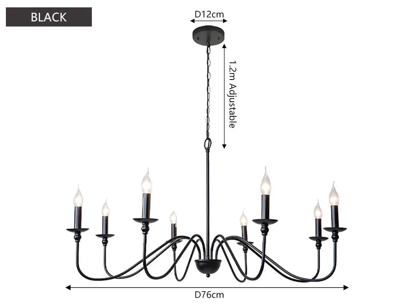 luminaire classique design