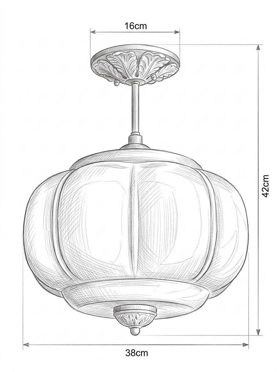 Schéma des dimensions