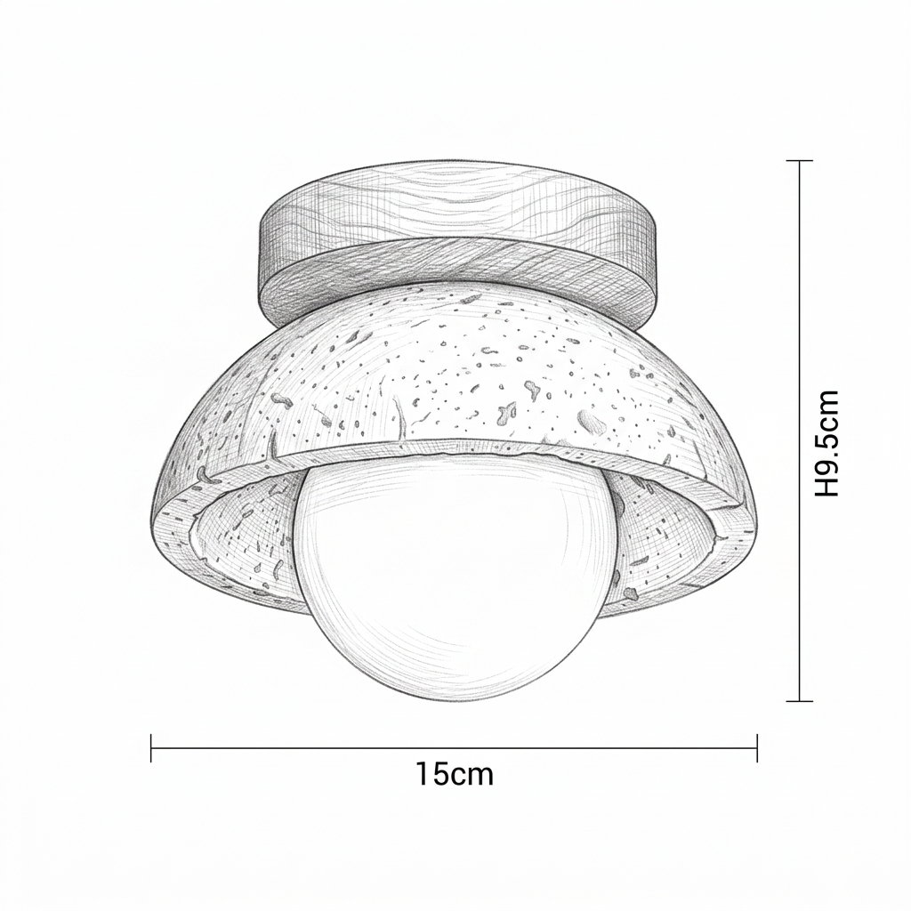 Schéma des dimensions