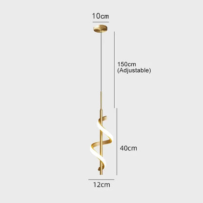 luminaire led mural ou suspendu