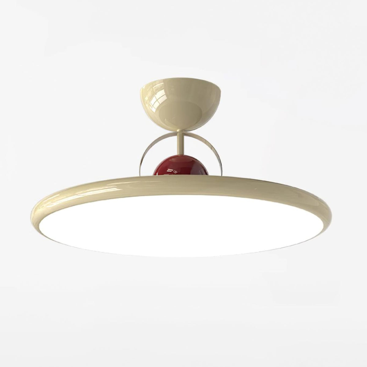 Plafonnier Rétro, mode variateur télécommande