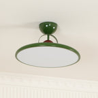 Plafonnier Rétro, taille 40cm variante