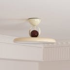 Plafonnier Rétro, taille 50cm
