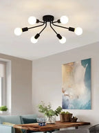 luminaire industriel plafond