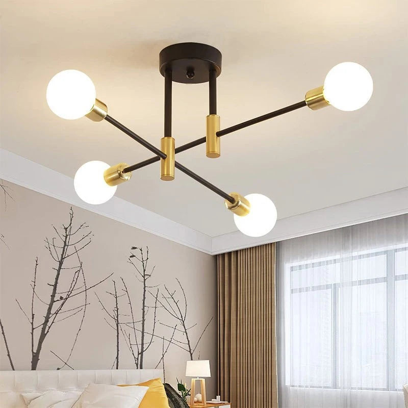 luminaire industriel interieur