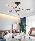 luminaire plafond decoratif