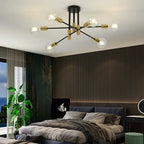 luminaire plafond contemporain