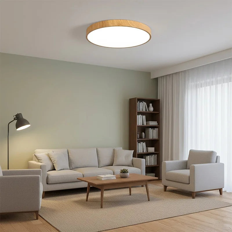 luminaire plafond style scandinave