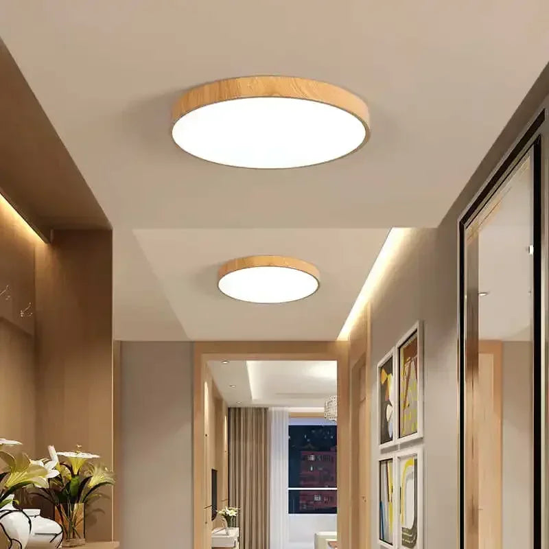luminaire nordique design naturel
