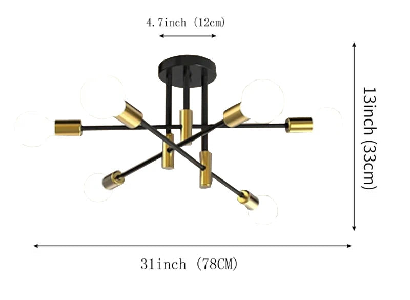 luminaire plafond robuste