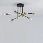 eclairage plafond moderne