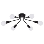 luminaire industriel minimaliste