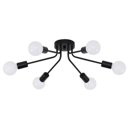 luminaire industriel minimaliste