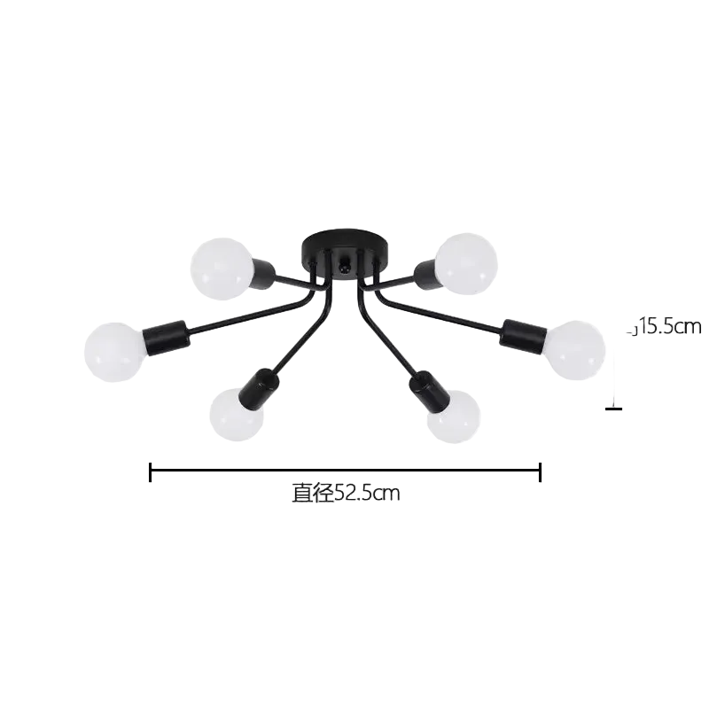 luminaire design graphique