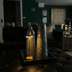 Lampe de Table Tactile Extérieur / Intérieur - Radiance