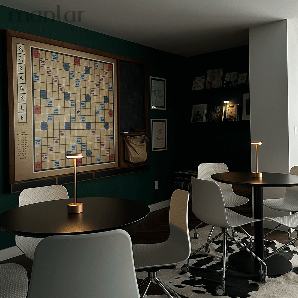 Lampe de Table Tactile Extérieur / Intérieur - Radiance