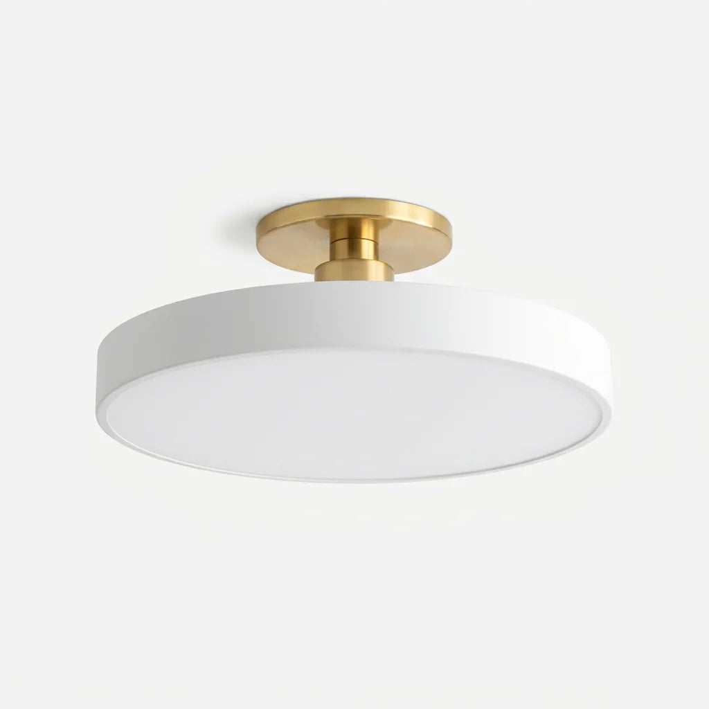 Plafonnier Solara - catalogue blanc