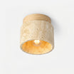 Couleur bois et Beige