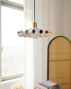 Suspension Fontelya, packshot fond neutre