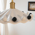 Suspension Fontelya, vue globale du luminaire