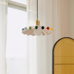 Suspension Fontelya, coloris multicolore